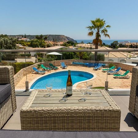 Вілла Monte Lemos 29 Praia Da Luz Екстер'єр фото