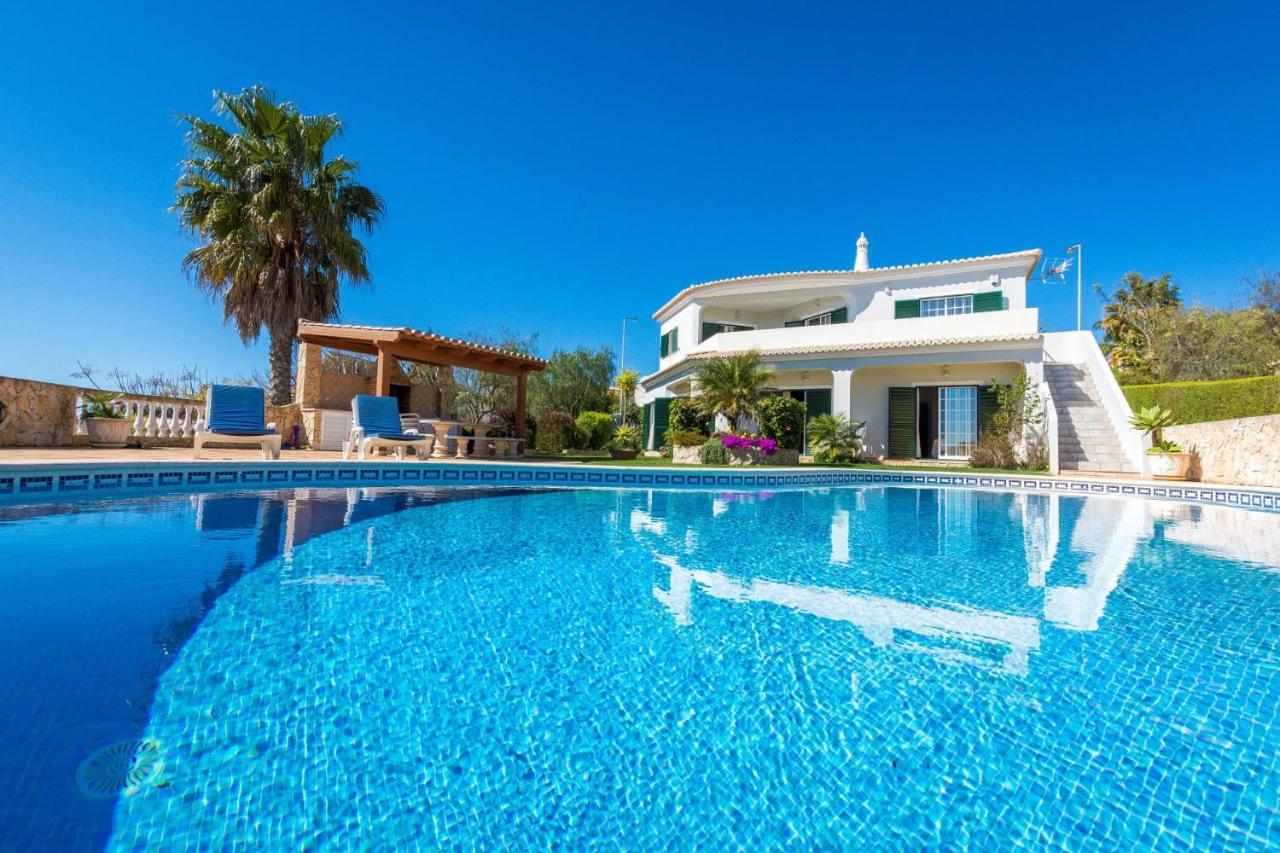 Вілла Monte Lemos 29 Praia Da Luz Екстер'єр фото