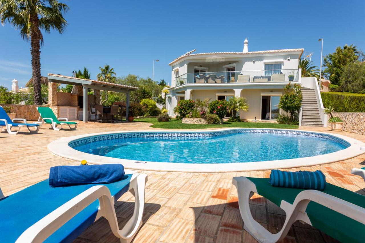 Вілла Monte Lemos 29 Praia Da Luz Екстер'єр фото