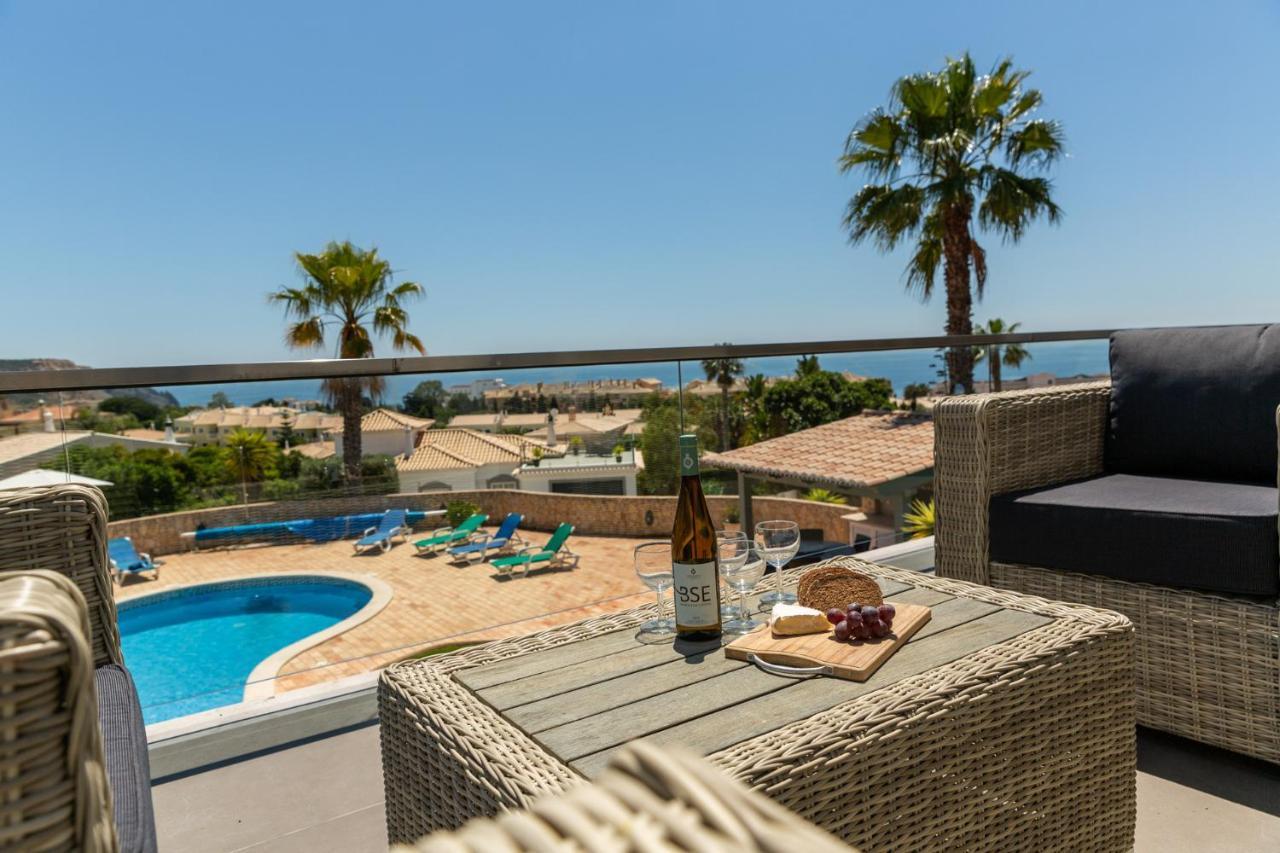 Вілла Monte Lemos 29 Praia Da Luz Екстер'єр фото