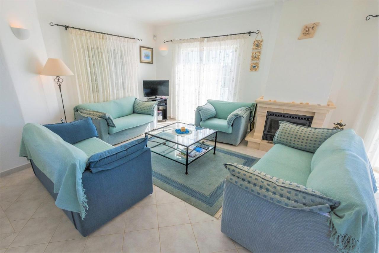 Вілла Monte Lemos 29 Praia Da Luz Екстер'єр фото