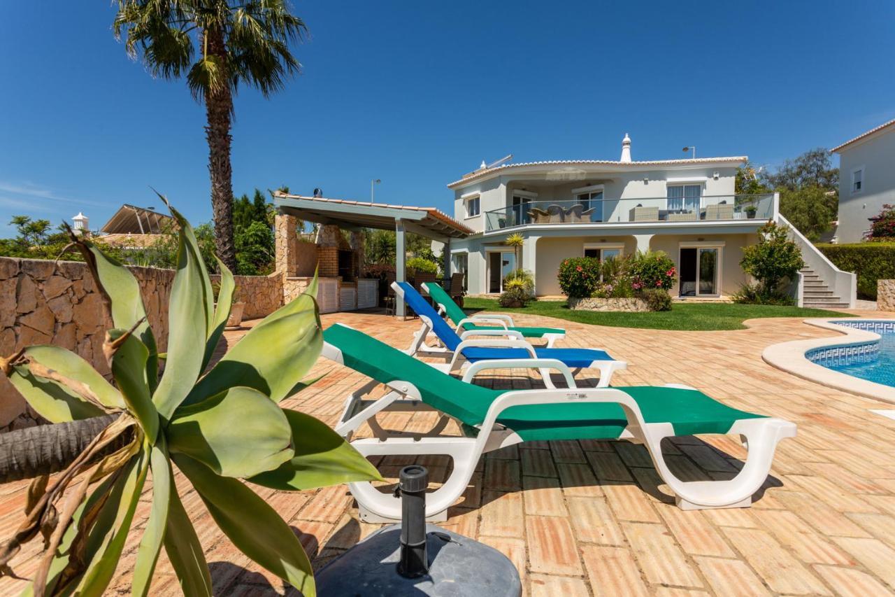 Вілла Monte Lemos 29 Praia Da Luz Екстер'єр фото