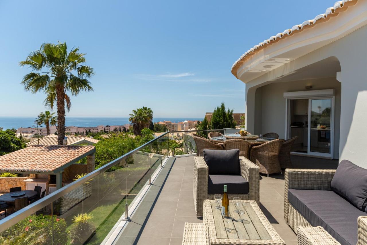 Вілла Monte Lemos 29 Praia Da Luz Екстер'єр фото