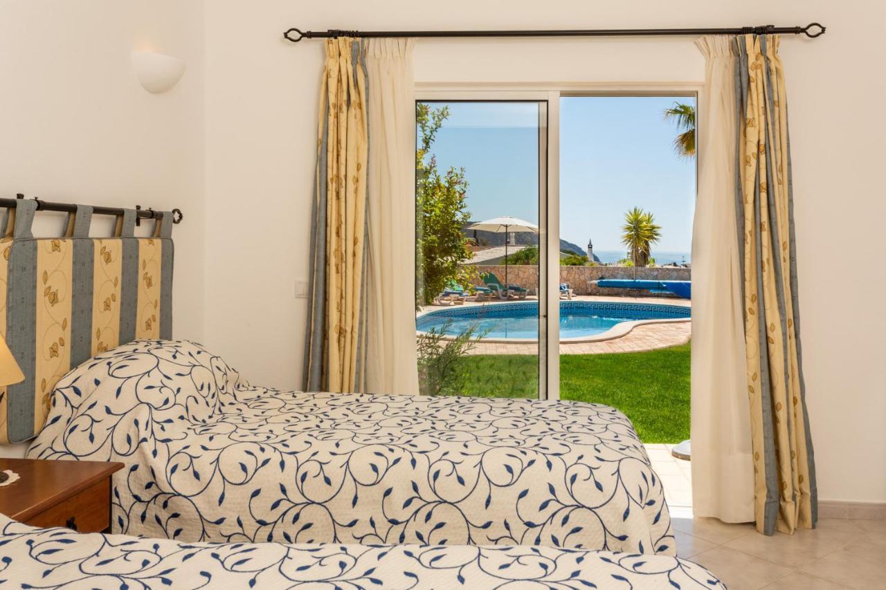 Вілла Monte Lemos 29 Praia Da Luz Екстер'єр фото